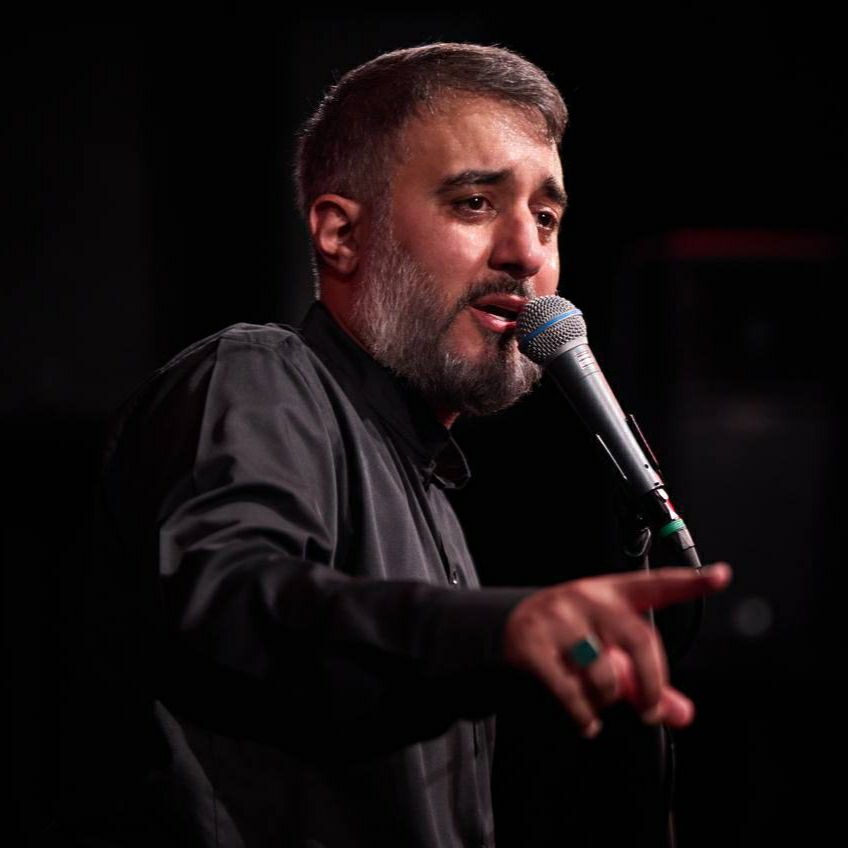 آهنگ جدید محمدحسین پویانفر یا امام رضا سلام تویی سایه ی سرم